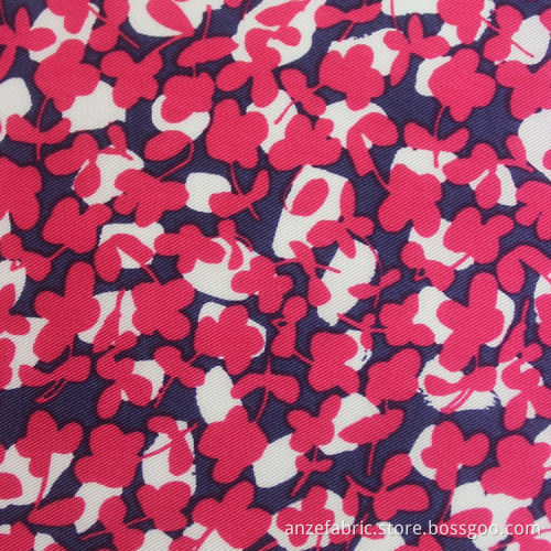 Lyocell Twill Tencel-tyg för byxor och dräkter
